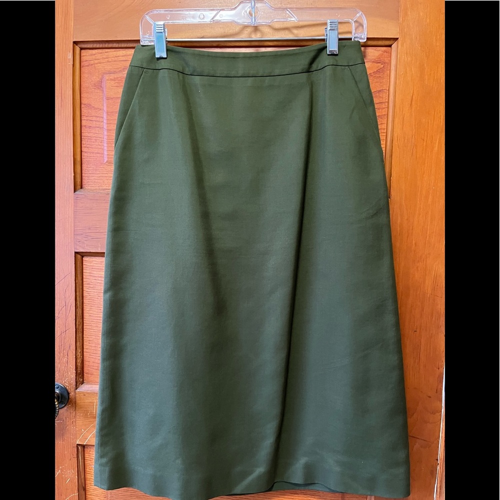 Ann Taylor pencil skirt